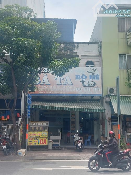Mặt tiền Hồng Hà, P.2, Q.Tân Bình, 6m*20m, trệt 2 lầu, 55tr/th