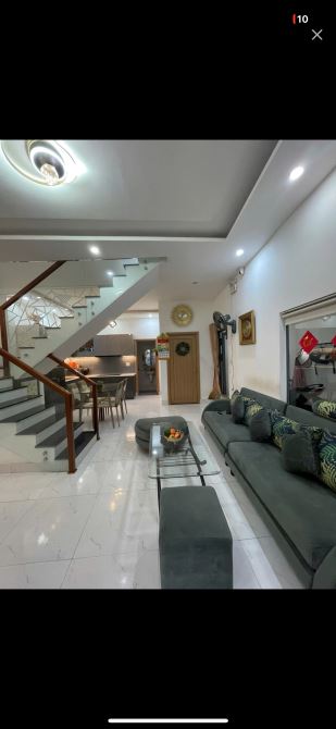🔥 BÁN NHÀ 2 TẦNG – ĐƯỜNG ĐIỆN BIÊN PHỦ –GẦN ĐƯỜNG- DT 53m2- NGANG 6.4M - NHỈNH 4 TỶ 🔥