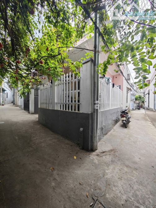 Nhà Chưa Qua Đầu Tư . Mình Cần Bán Gấp Nhà 3 Mặt Kiệt Dũng Sĩ Thanh Khê