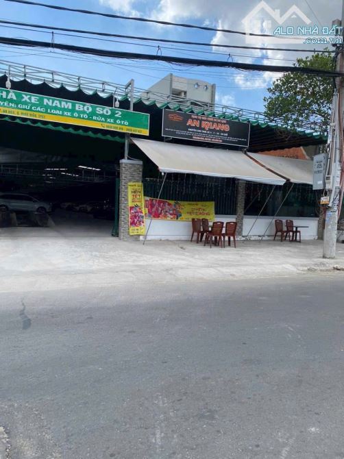 BÁN ĐẤT MẶT TIỀN ĐƯỜNG MẬU THÂN NỐI DÀI (Lò Nhôm).