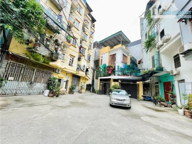 💥 GIÁ ĐẦU TƯ🔖🔖XUÂN ĐỈNH - 5 tầng/57m² - 3 THOÁNG, gần Ô tô - chỉ 10 tỷ tí ti