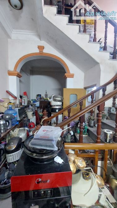 Bán nhà ngõ 354 Trường Chinh, Q Đống Đa, ngõ rộng kinh doanh 55m, 3 tầng, 9.5 tỷ.