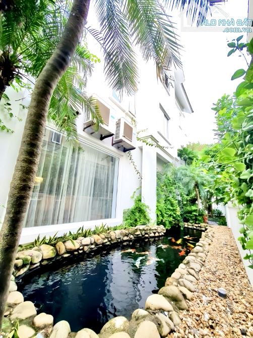 Biệt thự KĐT Định Công, vỉa hè, KD, ô tô tránh đỗ, MT10m, gara, sân vườn, 152m*5T