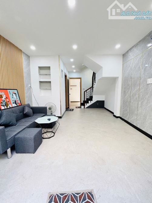 Bán nhà hẻm 29 đường Phan Anh ( đường mới Trần Thị Báo), P. Hiệp Tân, Quận Tân Phú - 41m2