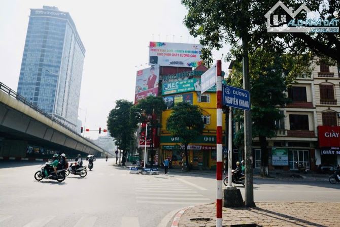 🏠 SIÊU HIẾM TRUNG TÂM CẦU GIẤY – NHÀ 5 TẦNG – 2 MẶT NGÕ – Ở SƯỚNG, KINH DOANH ĐỈNH!