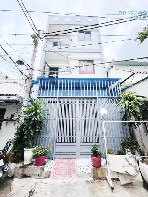 Q6  TÂN HOÀ ĐÔNG, 5,3M x 13M, 3 TẦNG BTCT, GIÁP Q11,Q5, SÁT VÒNG XOAY PHÚ LÂM, CHỈ 6.x TỶ