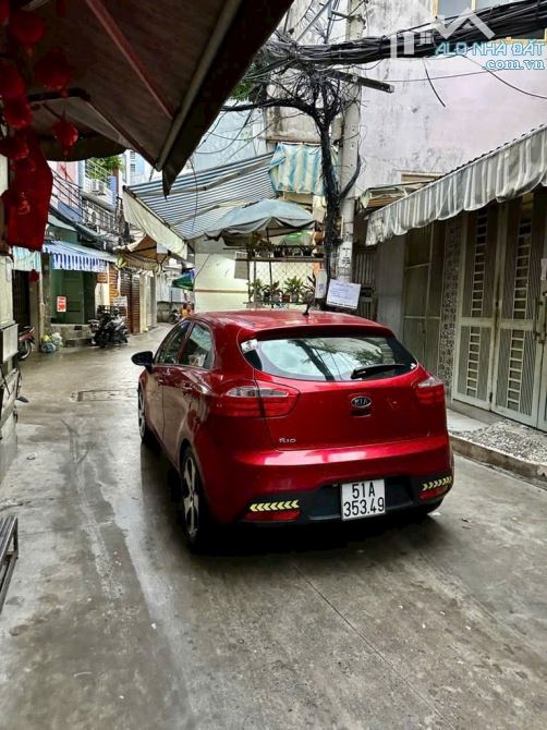 🔥[PHÚ NHUẬN] XD: HẦM TRỆT 3 LẦU - NỞ HẬU - HXH 4.2x15 - GIÁ CHỈ 8.9 TỶ