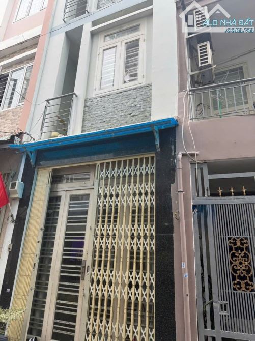 🔥NGAY KHU VIP PHAN XÍCH LONG - HẺM HXH NHỰA HOA ĐÀO - 4TẦNG - 3PN - 8 TỶ