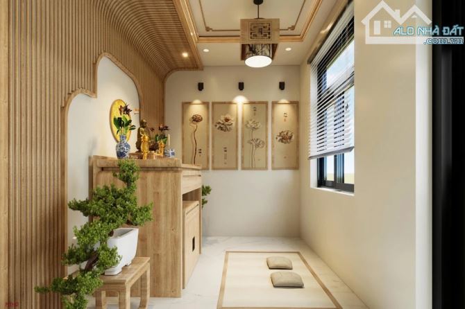 🏡 BÁN NHÀ 3 TẦNG ĐẸP – FULL NỘI THẤT –