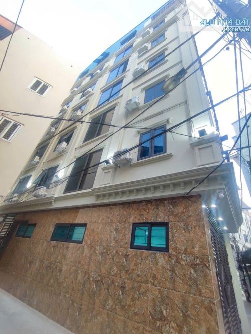 🏠TÒA NHÀ 7 TẦNG TRIỀU KHÚC 95M2 -24 PHÒNG 🚪Thu 100 tr/th 💰20 tỷ