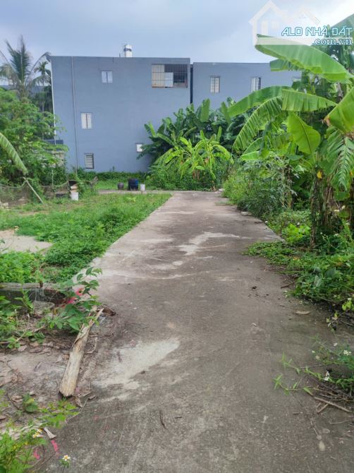 Bán lô đất đẹp tại Hoà Nghĩa, Dương Kinh. ngõ oto đỗ cửa giá chỉ 7xx triệu