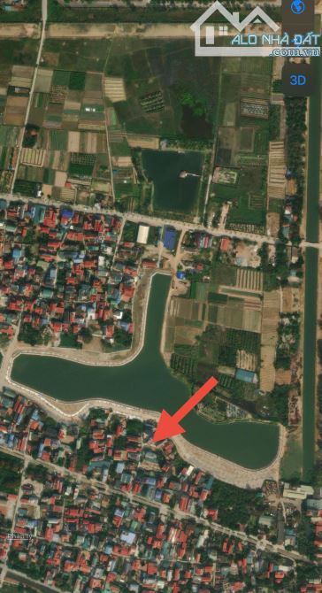 ✌️💢💢 50m RA HỒ ĐIỀU HOÀ - GẦN DỰ ÁN BẾN XE ĐÔNG ANH - ĐƯỜNG NỐI VÀNH ĐAI 3 - HỘ KHẨU TIÊ