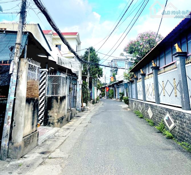 BÁN LÔ ĐẤT 245M², NGANG 8M - HẺM TẢI - ĐƯỜNG 8, LINH XUÂN, THỦ ĐỨC