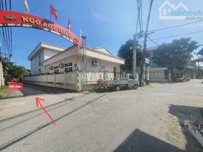 Bán 55m2 Lệ Chi - Gia Lâm, đường ô tô tránh, kinh doanh