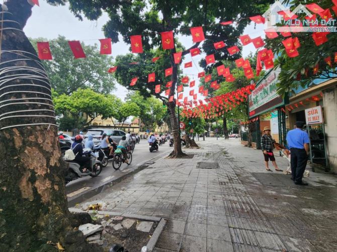 BÁN NHÀ PHÂN LÔ TRẦN PHÚ 65m2x5 tâng- 2 THOÁNG TRƯỚC SAU - Ô TÔ TRÁNH, KINH DOANH