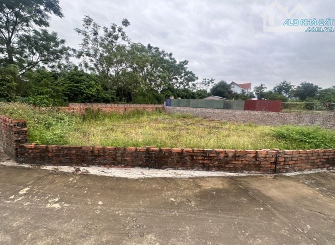 💥Bán siêu phẩm 100m lô góc - Giá cực ưu đãi - Gò Gạo Minh Trí Sóc Sơn