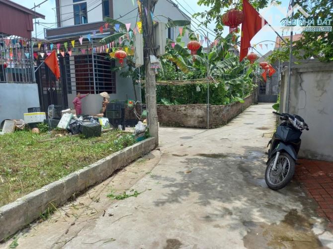 💰💰Chỉ 2Tỷ 👉 Lô Góc 2 Mặt Tiền tại THƯ PHÚ - THƯỜNG TÍN   ⛔️Diện tích: 40m   ✅Đất đẹp nở
