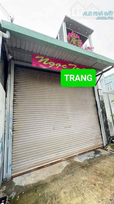 Nhà mặt tiền quận 12 DT 4,5x25m không quy hoạch lộ giới phường Thới An đường 10m thông