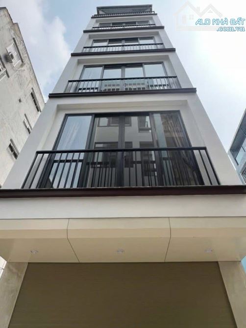 🏡 Nhà 4 tầng – 49m - giá chỉ 4ty 7- sát KĐT Hinode – Ô tô đỗ cửa 📍