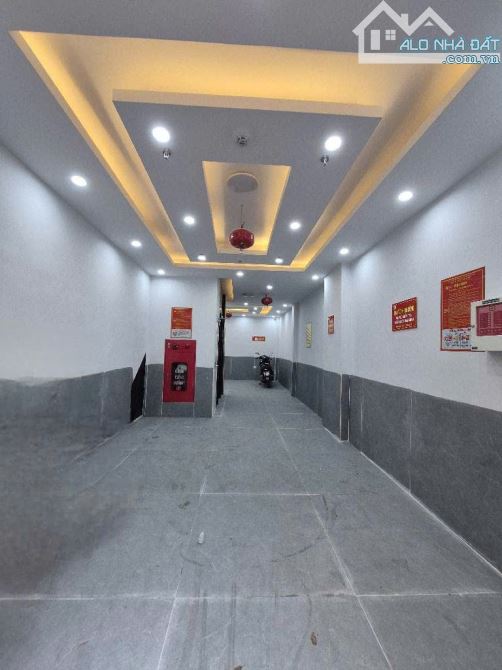 BÁN TÒA NHÀ CĂN HỘ CAO CẤP - 11 CĂN - KIM GIANG - PHƯỜNG THANH LIỆT - 7 TẦNG