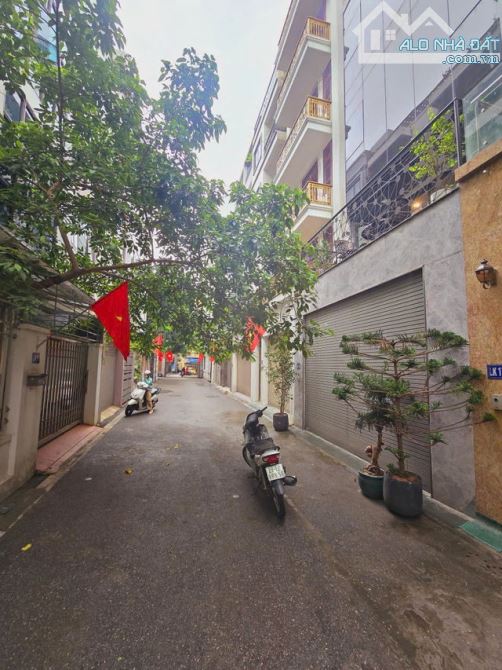 Nguyên Hồng – 70m – 6 Tầng – Ngõ VIP Như Phố – Cơ Hội Vàng Đầu Tư Kinh Doanh Chỉ 20 Tỷ