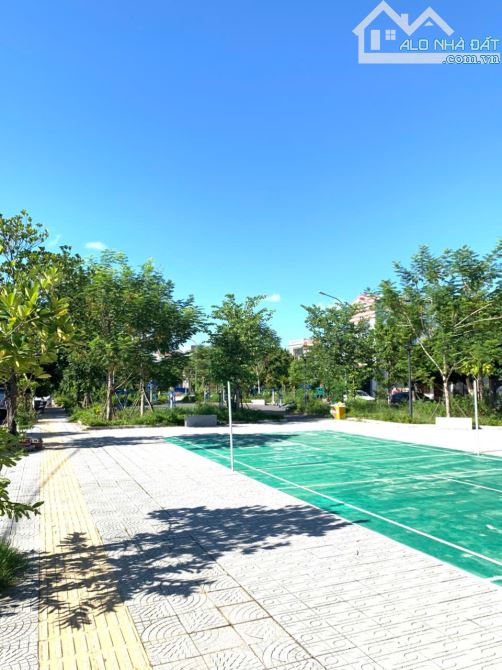Bán đất Cổ Mân Cúc 3, Hòa Xuân - mặt tiền công viên thoáng - 100m2, Giá 4.2 tỉ tl