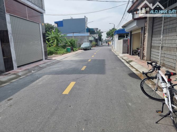 Bán 125m2 đất trục chính thôn 3 Bắc Sơn
