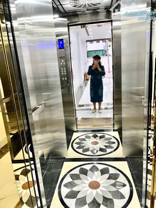 100m2 nhà 6T thang máy tại Galaxy Tố Hữu Hà Đông, kinh doanh sầm uất 45 triệu