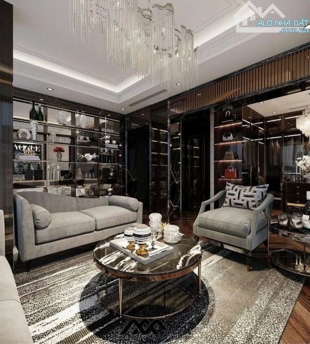Bán Nhà Mới Lô Góc Phố Vũ Tông Phan 50m² x 6 Tầng Thang Máy, Gara Ô Tô, Giá 16 Tỷ