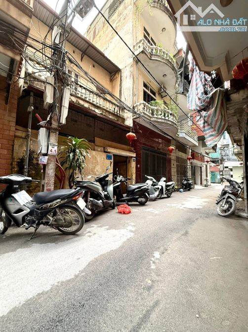 Bán nhà Tô Hiệu Hà Đông, 65m2, mặt tiền 5m, ô tô tránh, kinh doanh, giá 17.5 tỷ