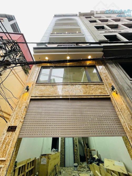 Bán Vạn Phúc Trung Tâm Hà Đông 38m 5 Tầng Lô Góc Thang Máy Giá Tốt!