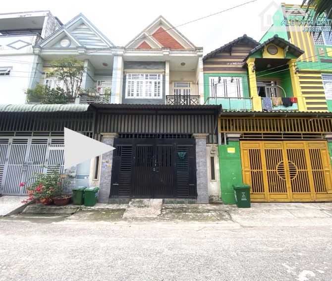 NHÀ PHỐ PHÂN LÔ - 85M2 (5X17) - KẾ PHAN VĂN HỚN - HXT 7M - KHU NHÀ LẦU