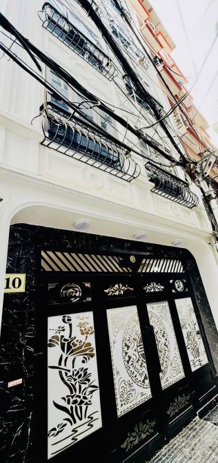 BÁN TÒA APARTMENT 9 TẦNG NGUYỄN CHÁNH – TÚ MỠ – 25 CĂN KHÉP KÍN – THUÊ 120TR/THÁNG