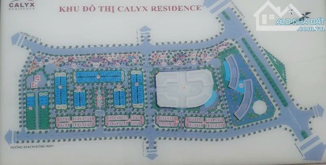CAO LỖ 319 BQP - BIỆT THỰ TT1.4 - 34 - KĐT CALYX RESIDENCE  KINH DOANH- DÒNG TIỀN