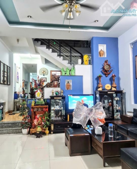 💥 BÁN NHÀ 3 TẦNG ĐƯỜNG TÚ MỠ SAU LƯNG BẾN XE - ĐƯỜNG 7,5M LỀ 7,5M - SÁT NGUYỄN HUY TƯỞNG.