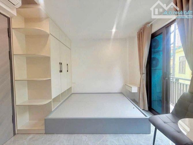 Siêu hot: CCMN Phú Mỹ 47m² x 6T, full 10 P kk, đầu tư cho thuê cực lời – 12,75 tỷ