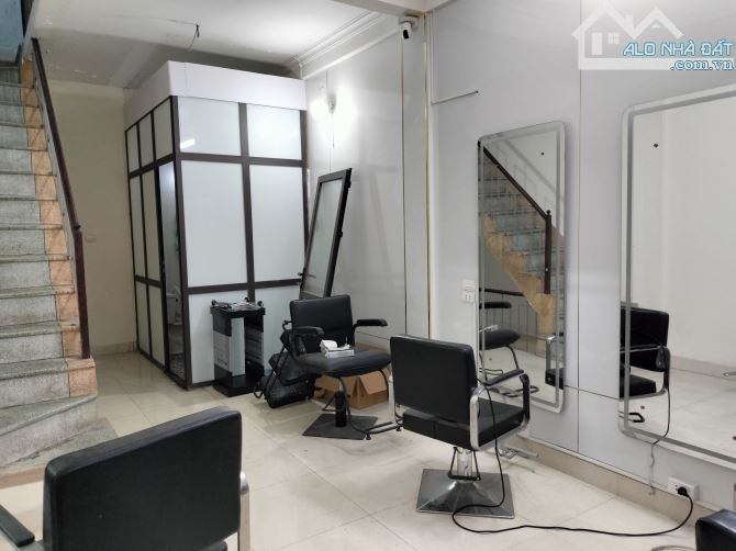 Phân lô vỉa hè ô tô tải tránh KINH DOANH TRẦN ĐẠI NGHĨA 29/45m2 5 tầng 1 lửng chỉ 15 tỷ.