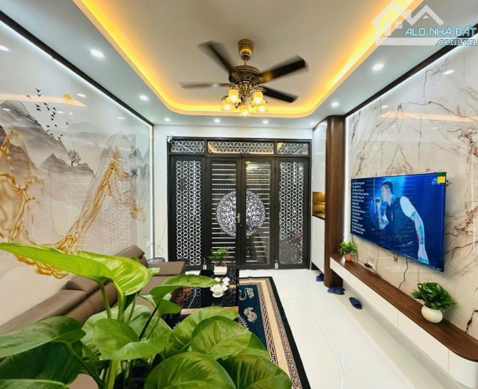 BÁN NHÀ NGUYỄN ĐỔNG CHI - QUẬN TỪ LIÊM - FUL NỘI THẤT - 36M X 4 TẦNG - MT 3.6M