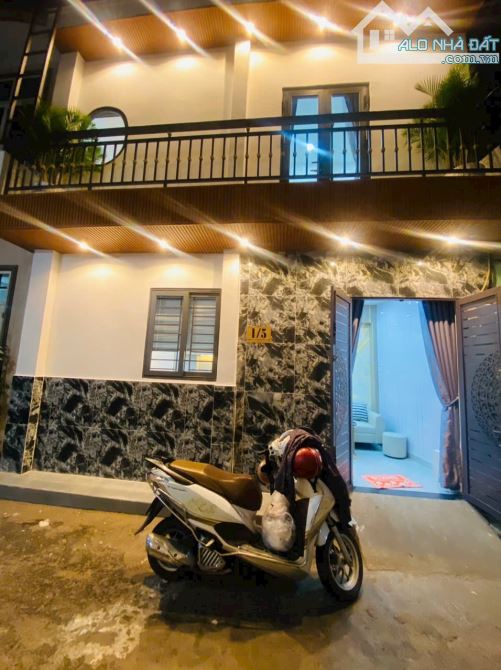 BÁN NHÀ NHỈNH 2 TỶ - HẺM XE HƠI - NGUYỄN VĂN KHỐI GÒ VẤP