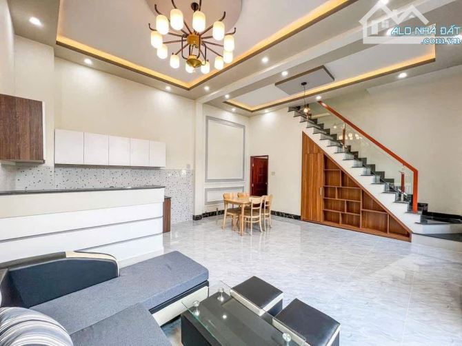 Bán nhà hẻm 292 cách mạng tháng 8 gần chợ an thới giá 2,2 tỷ