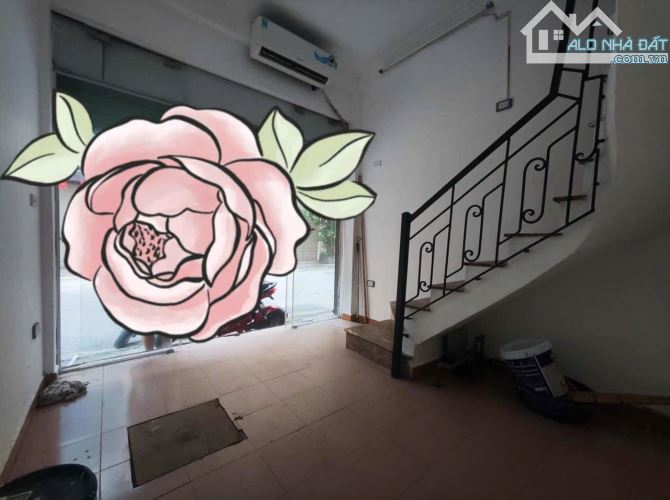 CHO THUÊ NHÀ NGUYÊN CĂN MẶT NGÕ NÚI TRÚC – Ô TÔ TRÁNH – Kinh doanh đỉnh