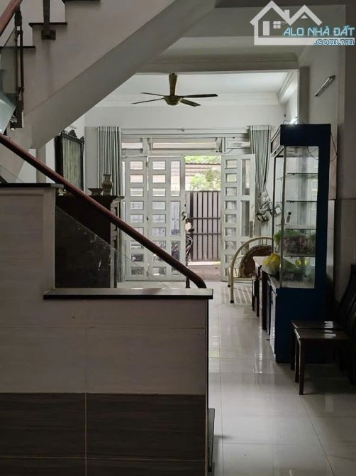 MẶT TIỀN KINH DOANH LÒ LU - 95m2 - 3 TẦNG - 4X24