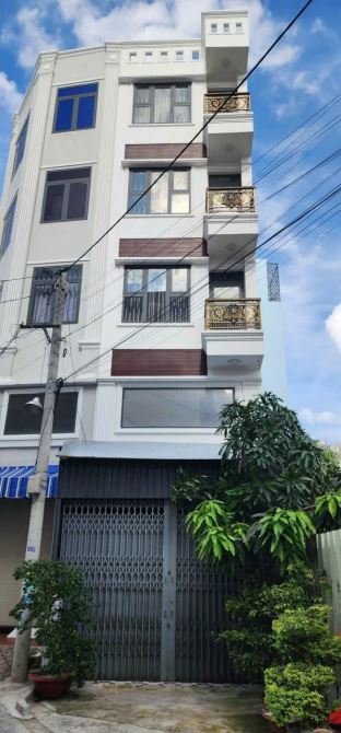 Bán Nhà 5 Tầng Hẻm Ô Tô Khu Tên Lửa Bình Tân, 4 Pn Nhỉnh 7 Tỷ TL