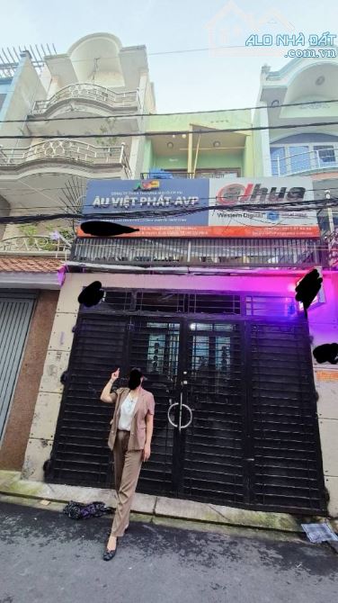 🏡Bán nhà HXT 8m Cộng Hoà - 85m2 - 3 Tầng , 4PN - Ngang 4.2m - Chỉ 13.7 Tỷ 💵💵