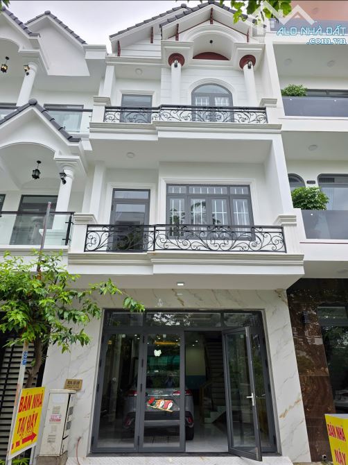 Bán nhà KDC p.An Phú, Tp.Thuận An chỉ 4,6 Tỷ TL M7665