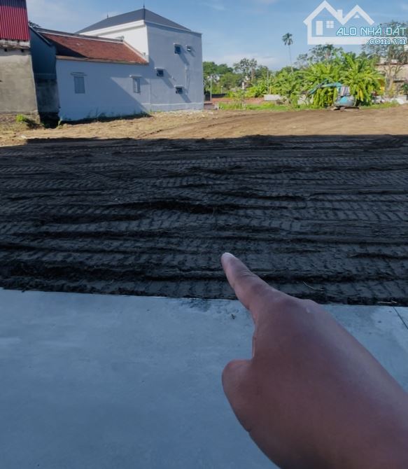 📢 BÁN ĐẤT THUẬN THÀNH, BẮC NINH - 112m2 - Ô TÔ TRÁNH - 10 Phút Đi Sân Bay GB - Nhỉnh 2tỷ