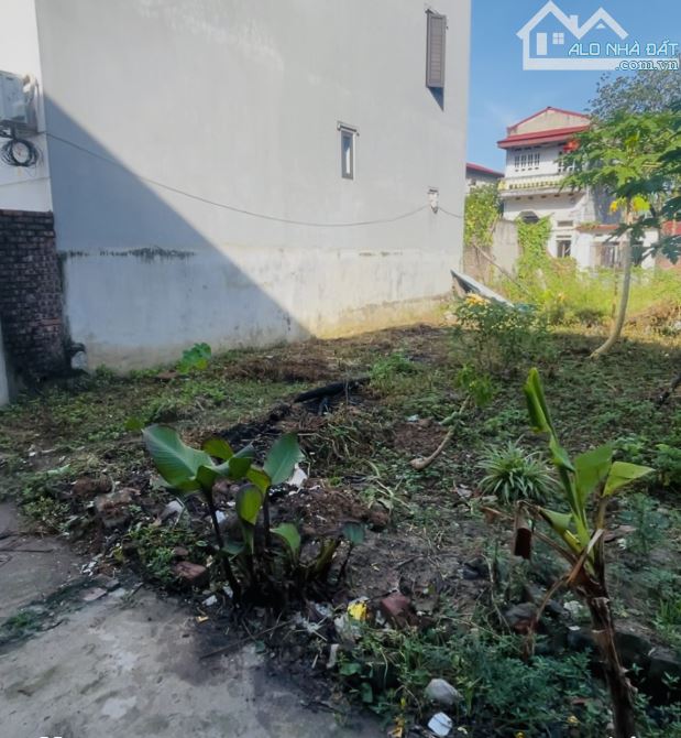 📢 BÁN ĐẤT – THUẬN THÀNH, BẮC NINH - 81m2  - Ô TÔ VÀO ĐẤT- 10 Phút Đi Sân Bay GB - NHỉnh1T