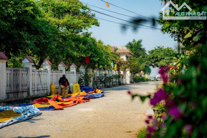 TRUNG TÂM LA CHỮ – SÁT CÔNG AN PHƯỜNG💥Cao ráo ngang 7m6 giá chỉ 1 tỷ 1