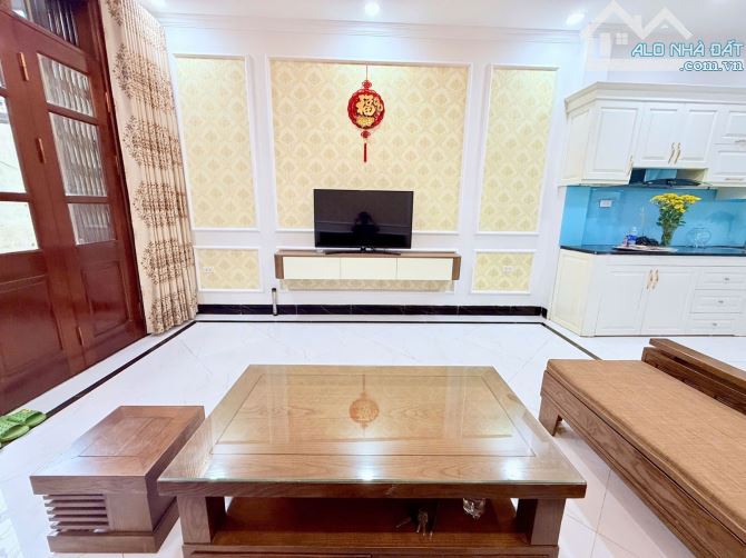 NHÀ TÂY TỰU -  Ô TÔ ĐỖ CỬA  - NGÕ SIÊU RỘNG -  33M2 - 5,4 tỷ