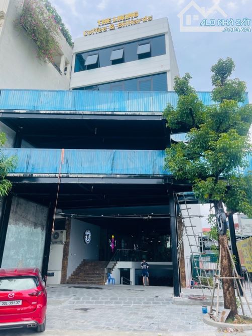 6T, MẶT BẰNG KINH DOANH 300M2, MẶT ĐƯỜNG MỚI, TÂY BẦU, VỈA HÈ, KINH DOANH BẤT CHẤP